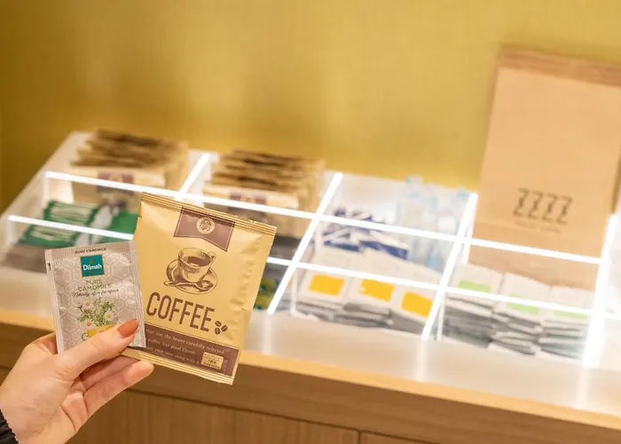 Fourz Hotel Kintetsu Osaka-Namba