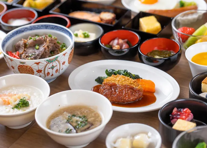 Dormy Inn Kobe Motomachi Natural Hot Springs